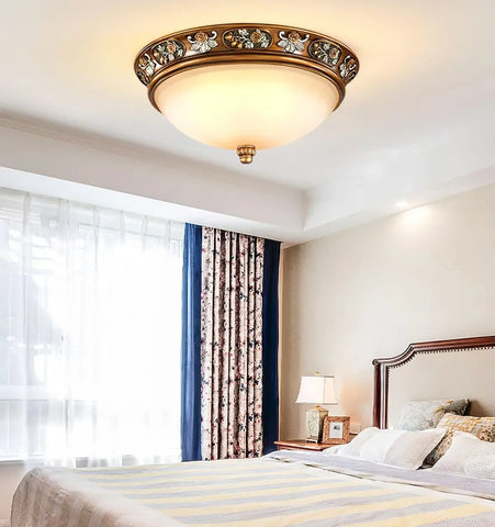 Deltana Recessed Ceiling Light
