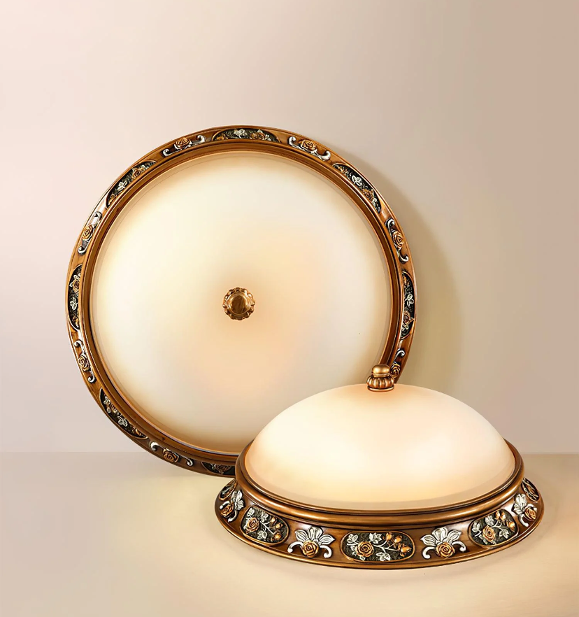 Deltana Recessed Ceiling Light