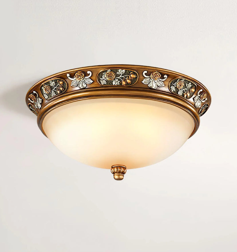 Deltana Recessed Ceiling Light