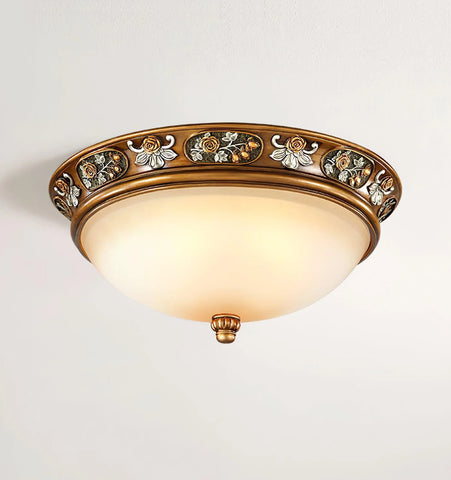 Deltana Recessed Ceiling Light
