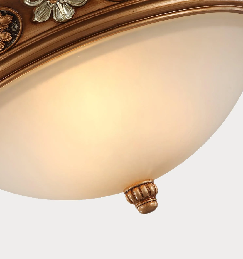 Deltana Recessed Ceiling Light