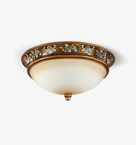 Deltana Recessed Ceiling Light
