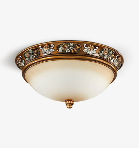 Deltana Recessed Ceiling Light