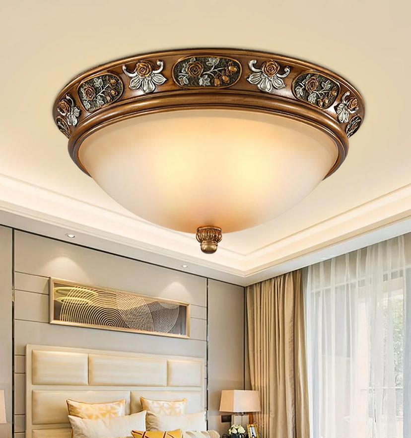 Deltana Recessed Ceiling Light