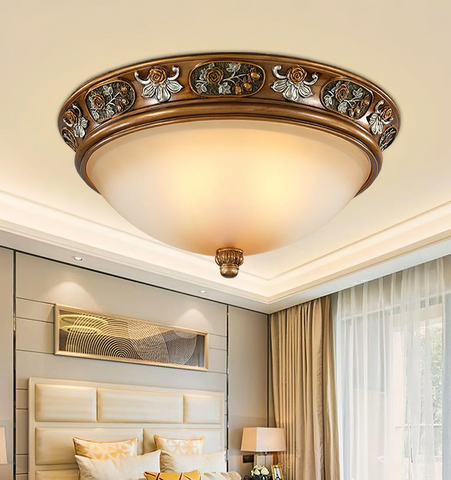 Deltana Recessed Ceiling Light