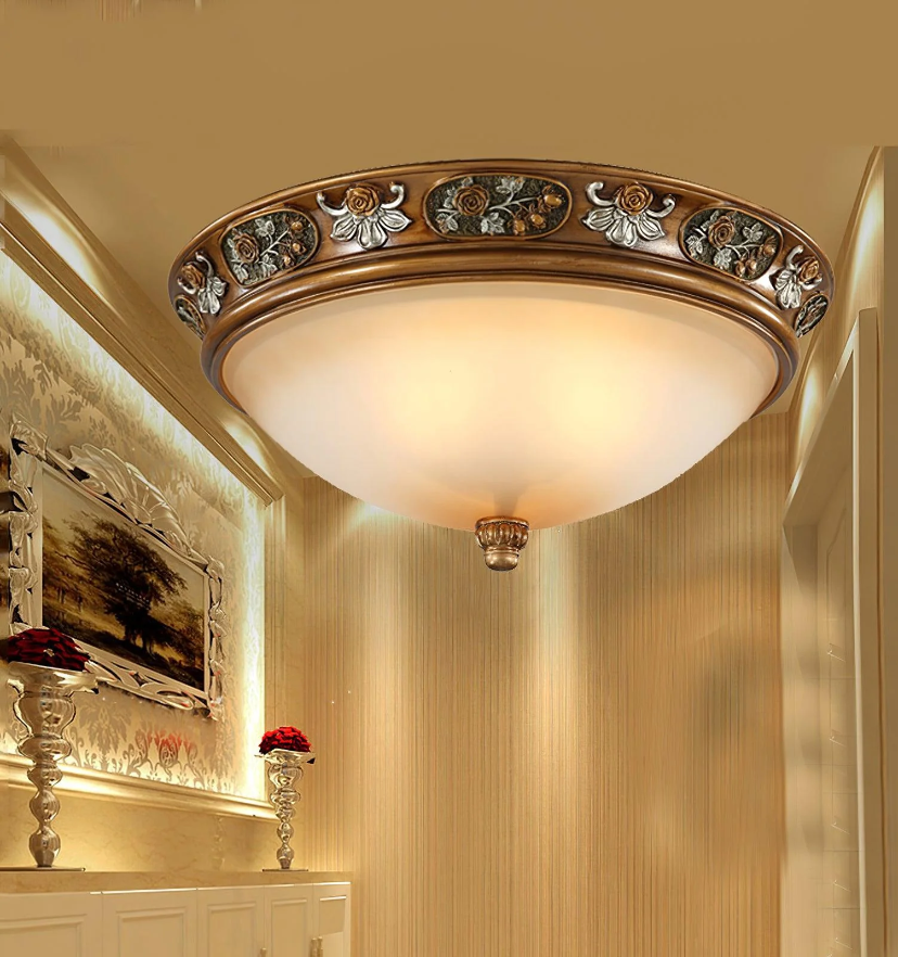 Deltana Recessed Ceiling Light