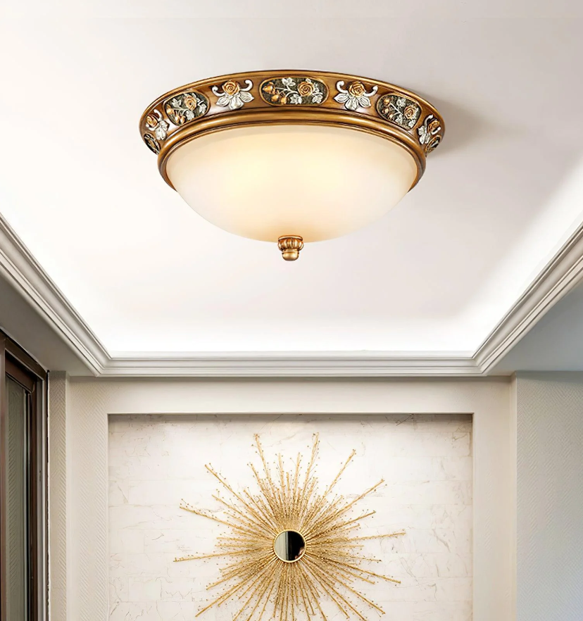 Deltana Recessed Ceiling Light