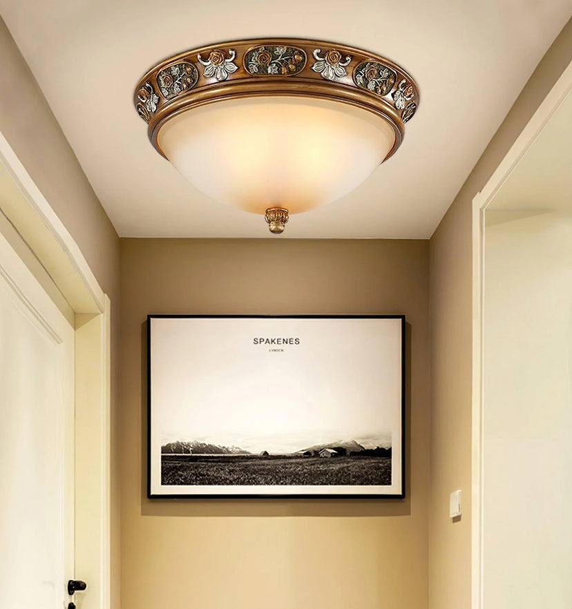 Deltana Recessed Ceiling Light