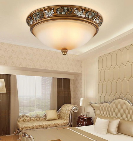 Deltana Recessed Ceiling Light