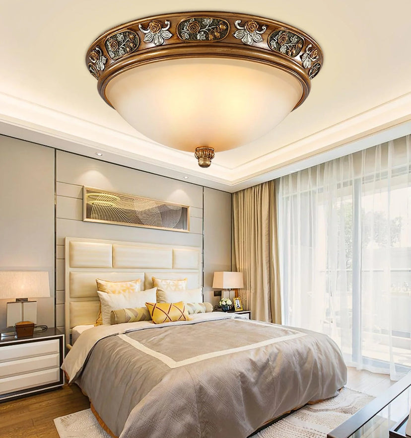 Deltana Recessed Ceiling Light