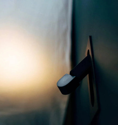 Digit LED Bedside Light