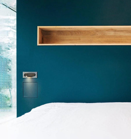 Digit LED Bedside Light