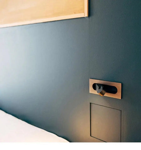Digit LED Bedside Light