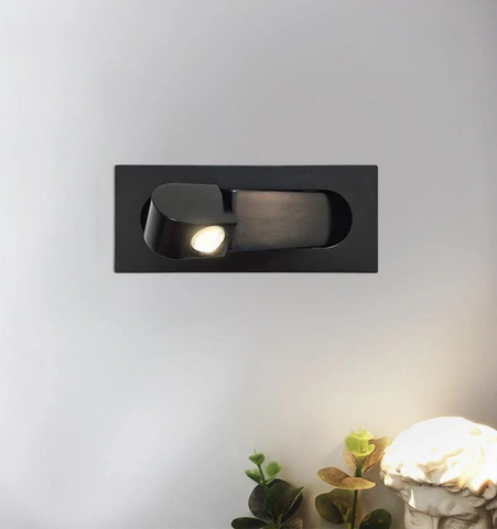 Digit LED Bedside Light