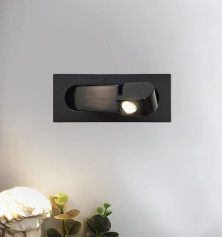 Digit LED Bedside Light