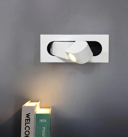 Digit LED Bedside Light