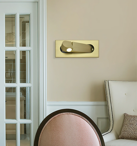 Digit LED Bedside Light