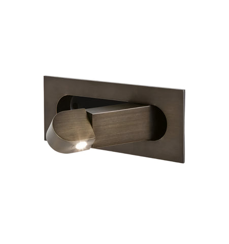 Digit LED Bedside Light