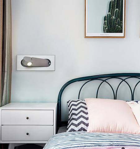 Digit LED Bedside Light