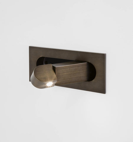 Digit LED Bedside Light