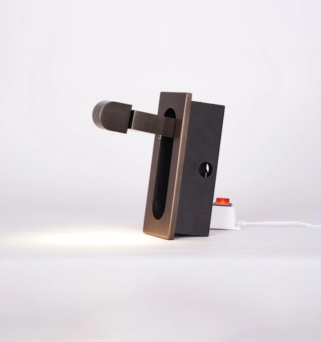 Digit LED Bedside Light