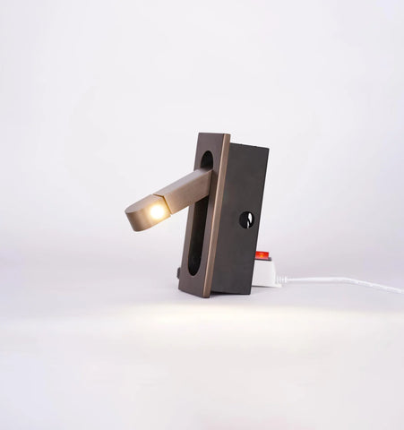 Digit LED Bedside Light