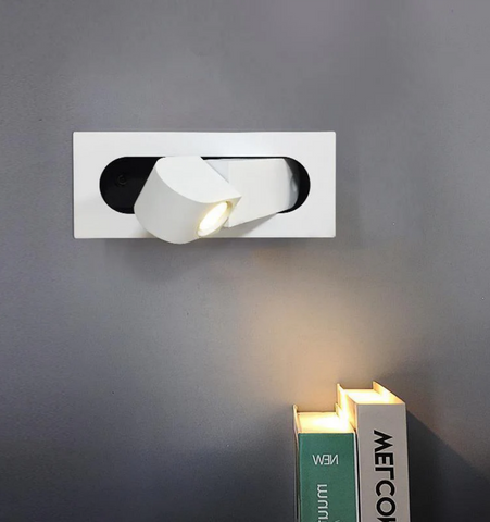 Digit LED Bedside Light