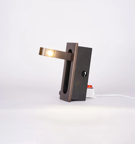 Digit LED Bedside Light