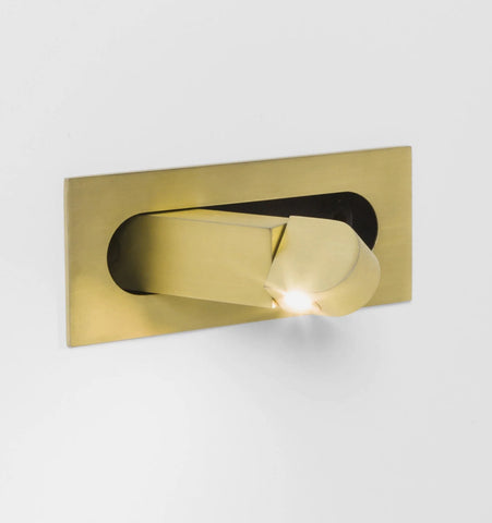 Digit LED Bedside Light