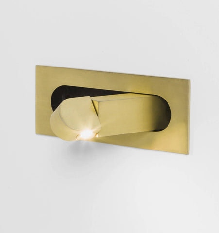 Digit LED Bedside Light