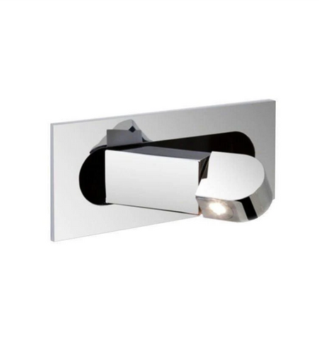 Digit LED Bedside Light