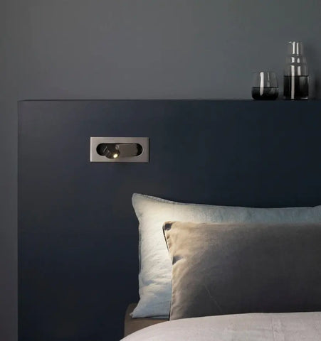 Digit LED Bedside Light