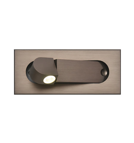 Digit LED Bedside Light