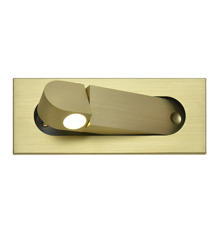 Digit LED Bedside Light