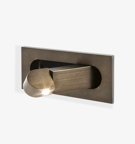 Digit LED Bedside Light