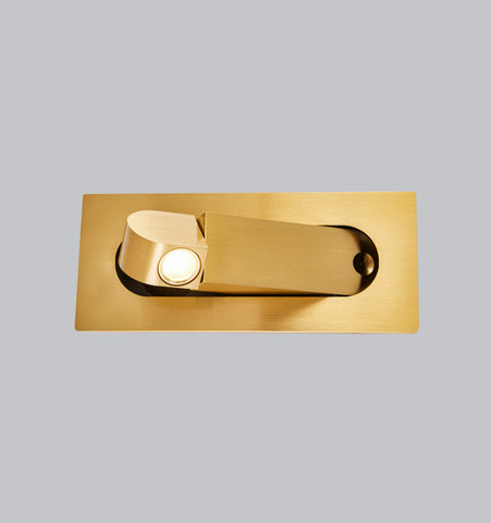 Digit LED Bedside Light