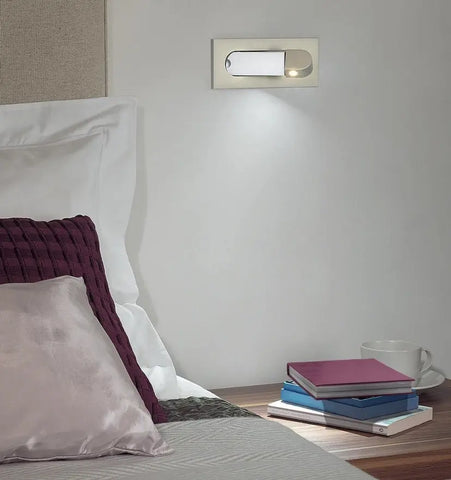 Digit LED Bedside Light