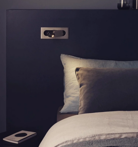Digit LED Bedside Light