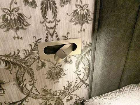 Digit LED Bedside Light