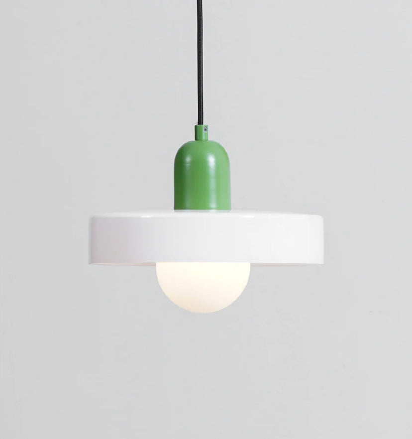 Disc Orb Pendant Lamp