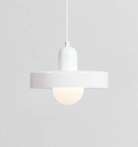 Disc Orb Pendant Lamp
