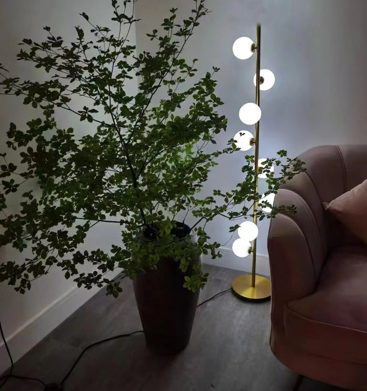 Doppler LED Tree Lamp