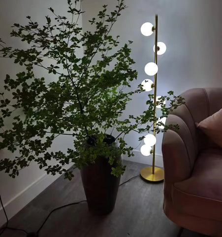 Doppler LED Tree Lamp