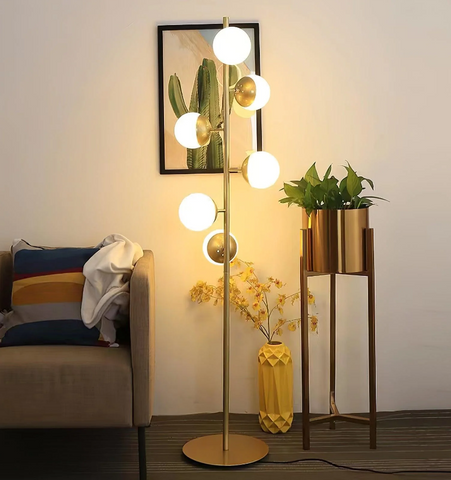 Doppler LED Tree Lamp