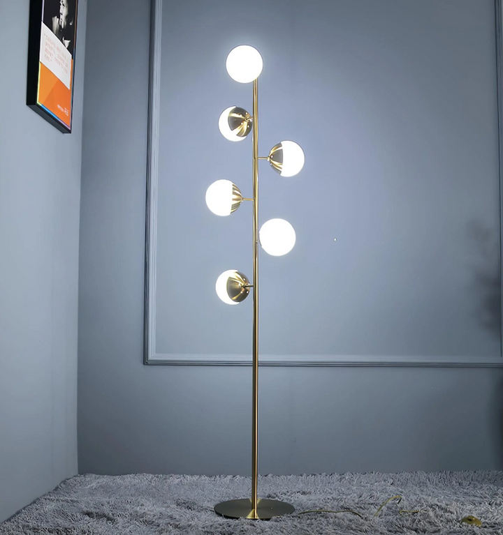 Doppler LED Tree Lamp