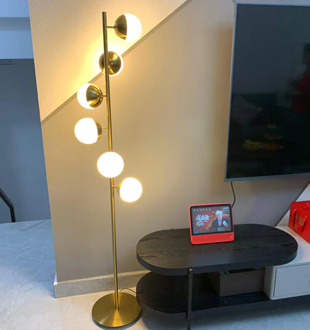 Doppler LED Tree Lamp