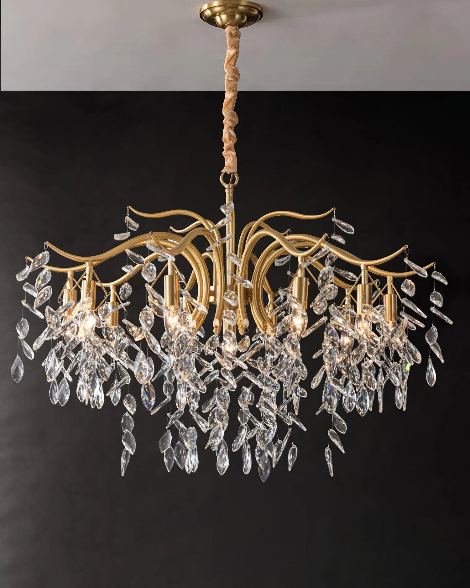Dorale Chandelier - Yiarolight