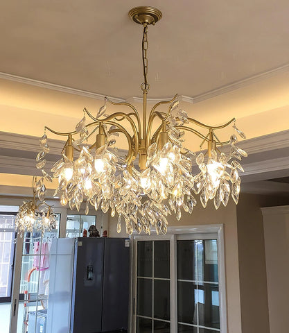 Dorale Chandelier - Yiarolight