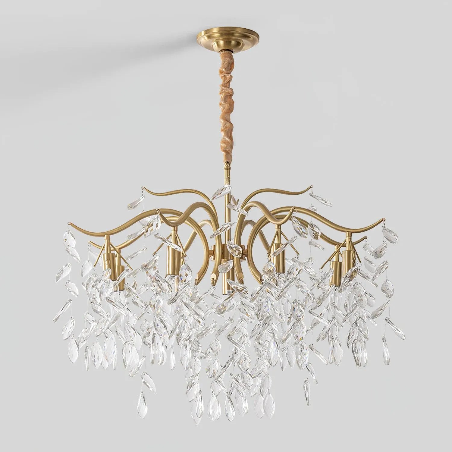 Dorale Chandelier - Yiarolight