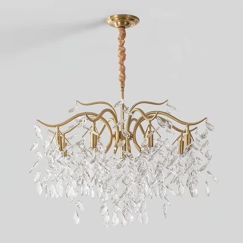 Dorale Chandelier - Yiarolight